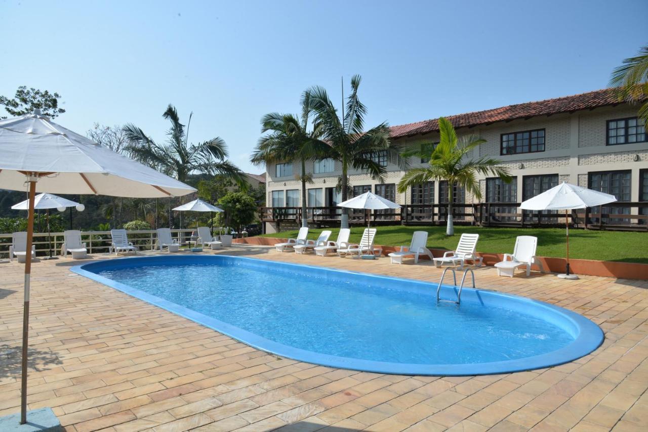 Morro Do Sol Hotel & Eventos Porto Belo Exterior foto