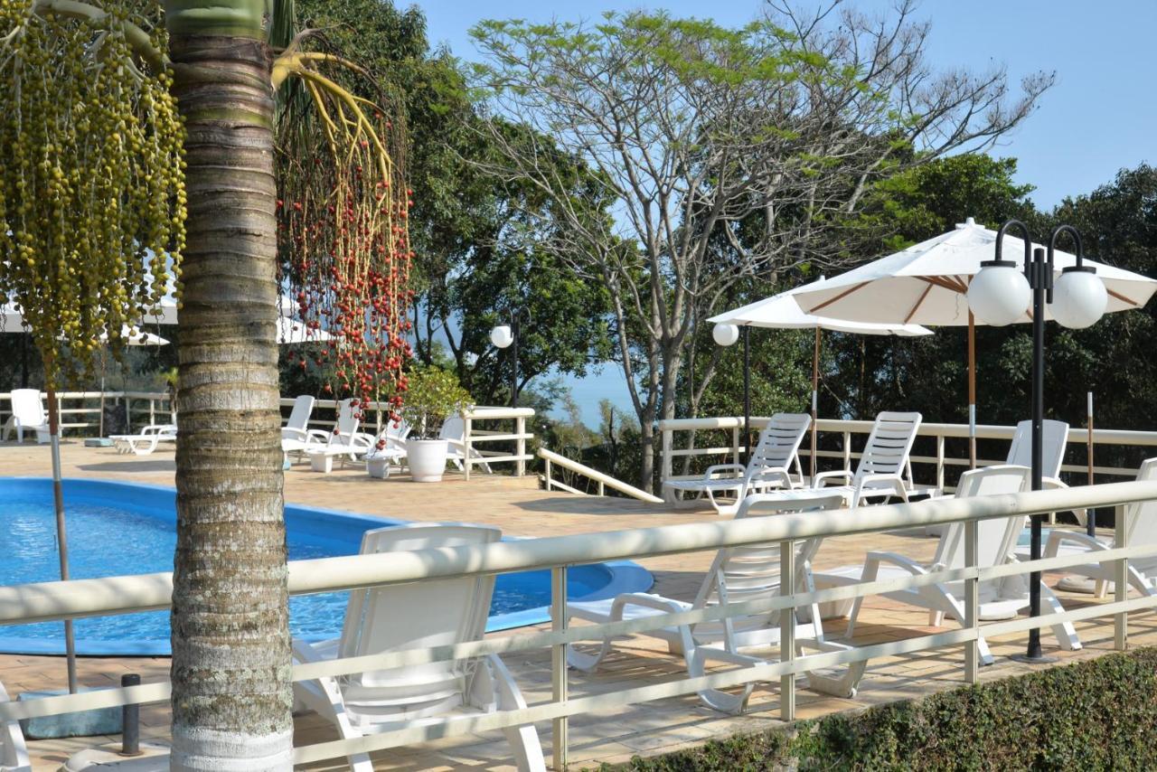 Morro Do Sol Hotel & Eventos Porto Belo Exterior foto