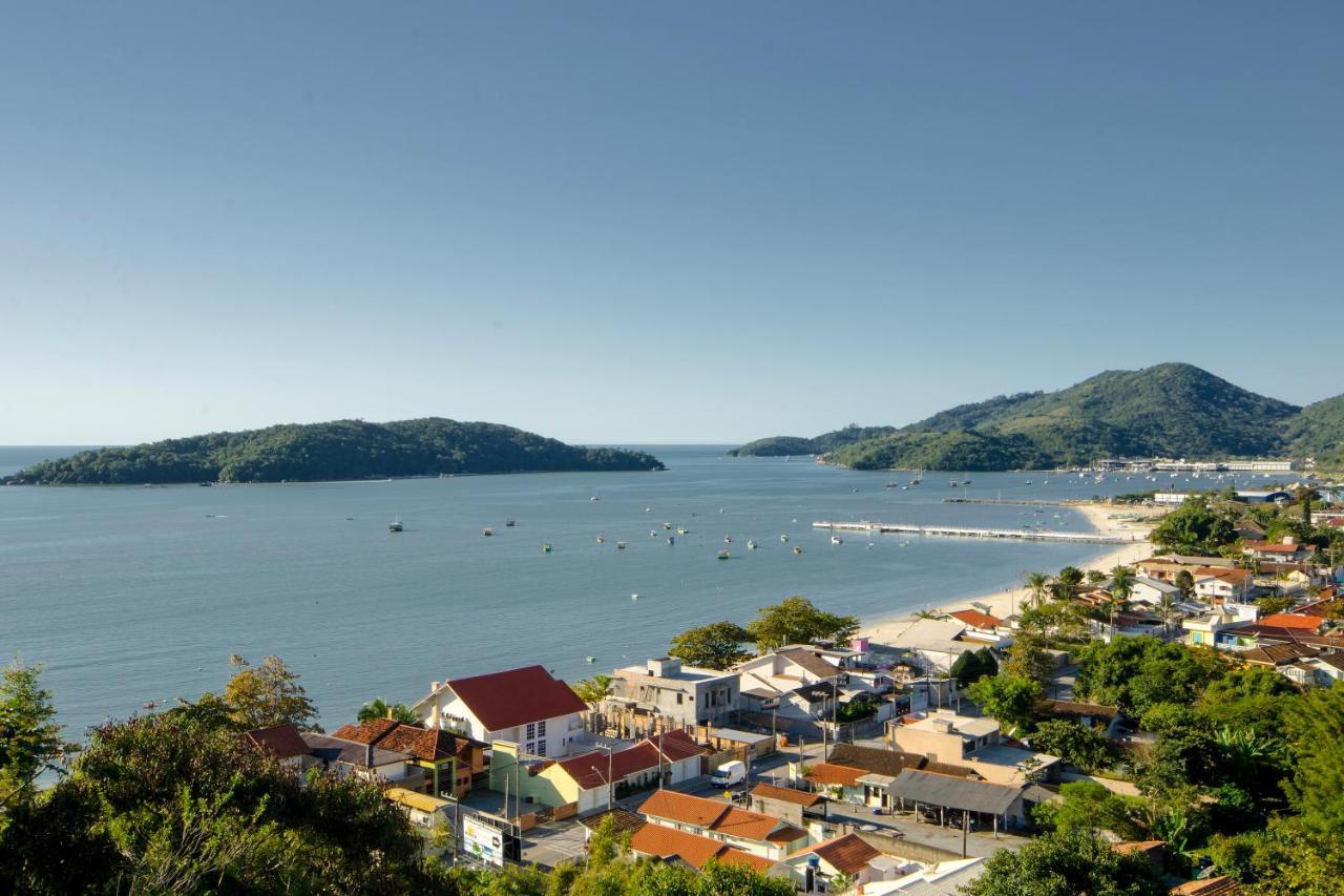 Morro Do Sol Hotel & Eventos Porto Belo Exterior foto