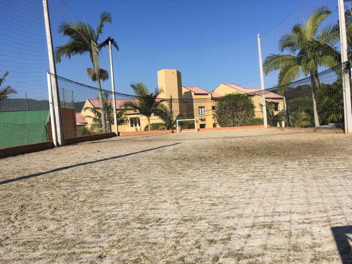 Morro Do Sol Hotel & Eventos Porto Belo Exterior foto