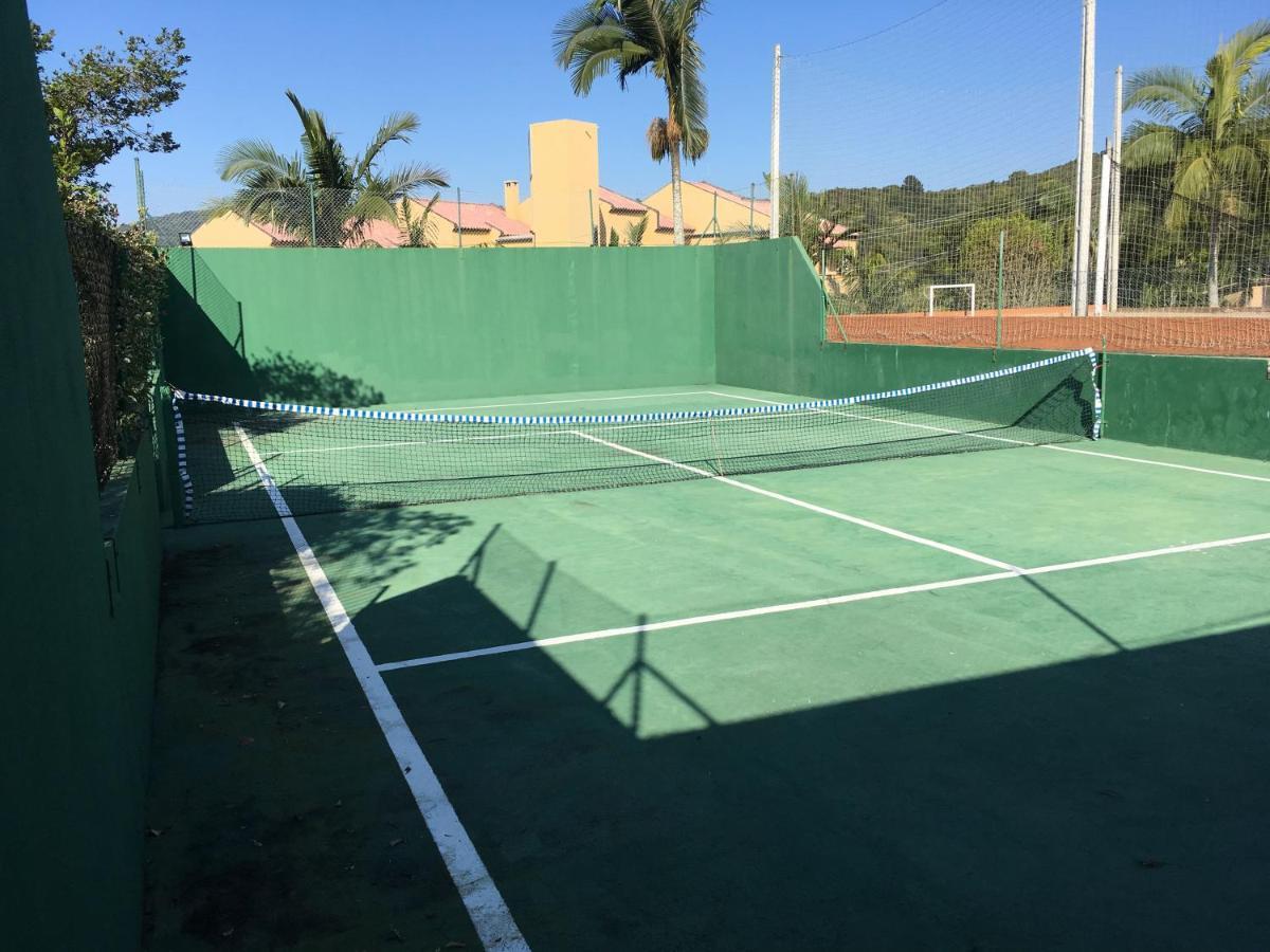 Morro Do Sol Hotel & Eventos Porto Belo Exterior foto