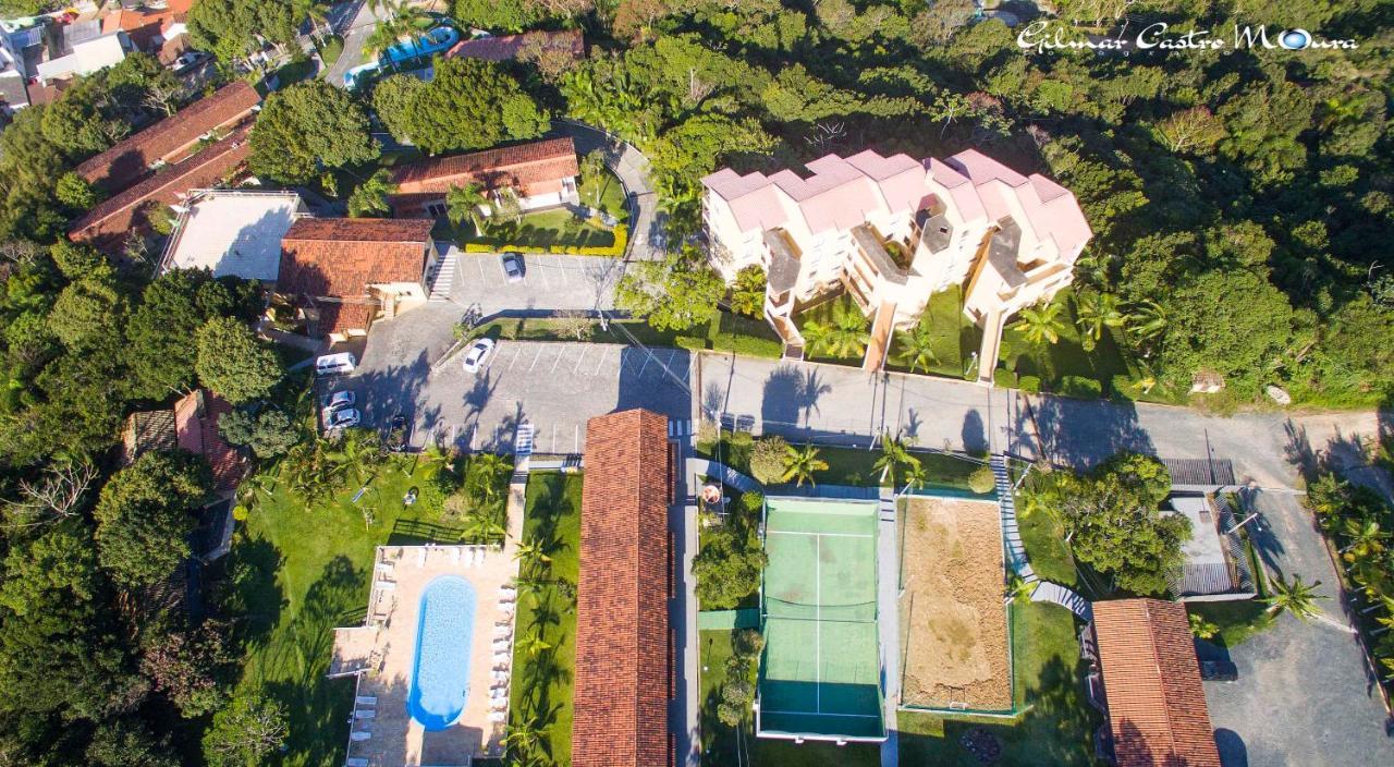 Morro Do Sol Hotel & Eventos Porto Belo Exterior foto