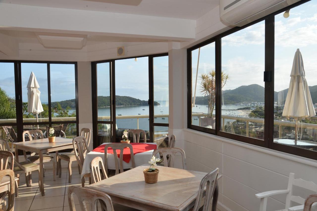 Morro Do Sol Hotel & Eventos Porto Belo Exterior foto