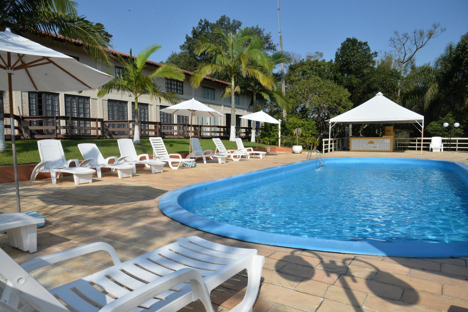Morro Do Sol Hotel & Eventos Porto Belo Exterior foto