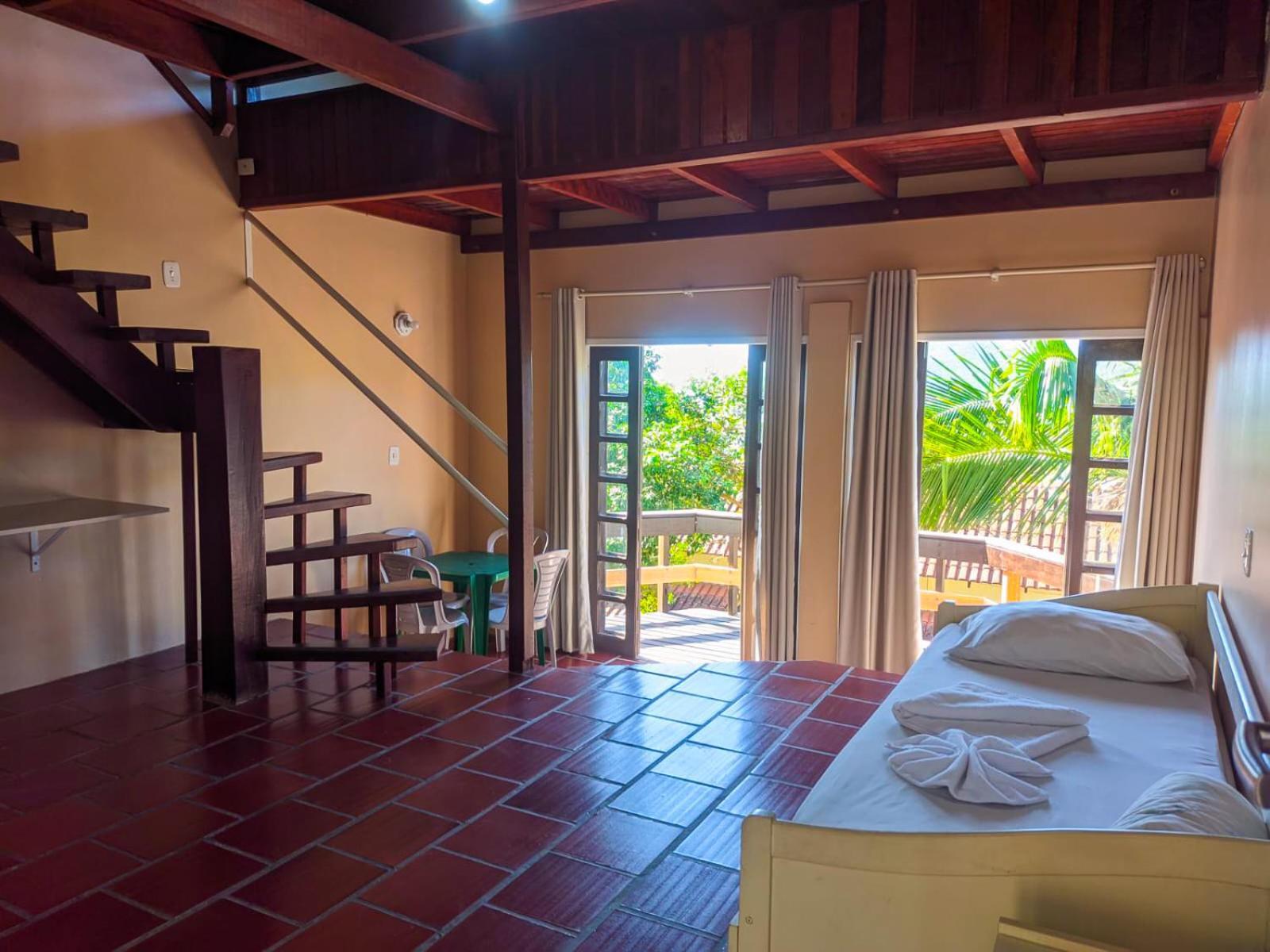 Morro Do Sol Hotel & Eventos Porto Belo Exterior foto