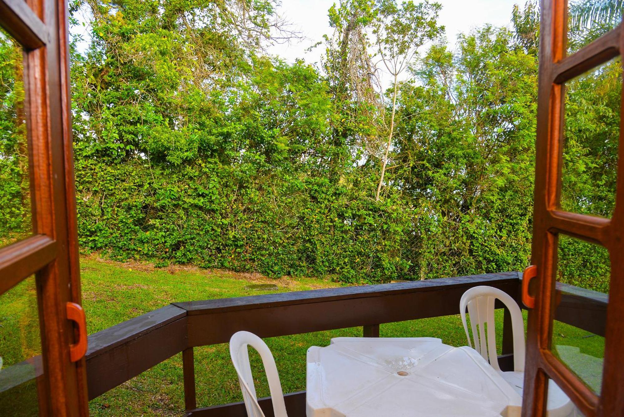 Morro Do Sol Hotel & Eventos Porto Belo Exterior foto