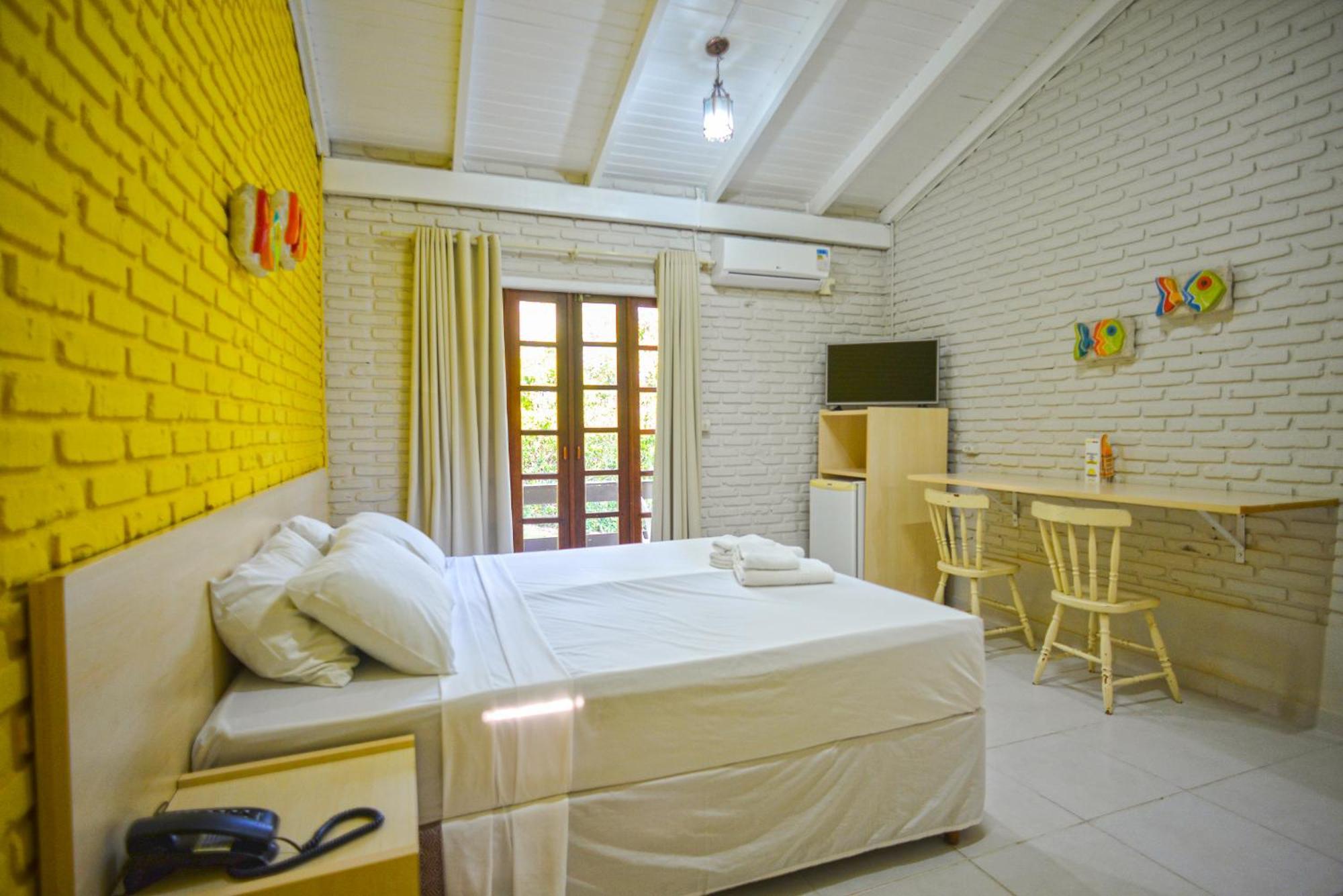 Morro Do Sol Hotel & Eventos Porto Belo Exterior foto