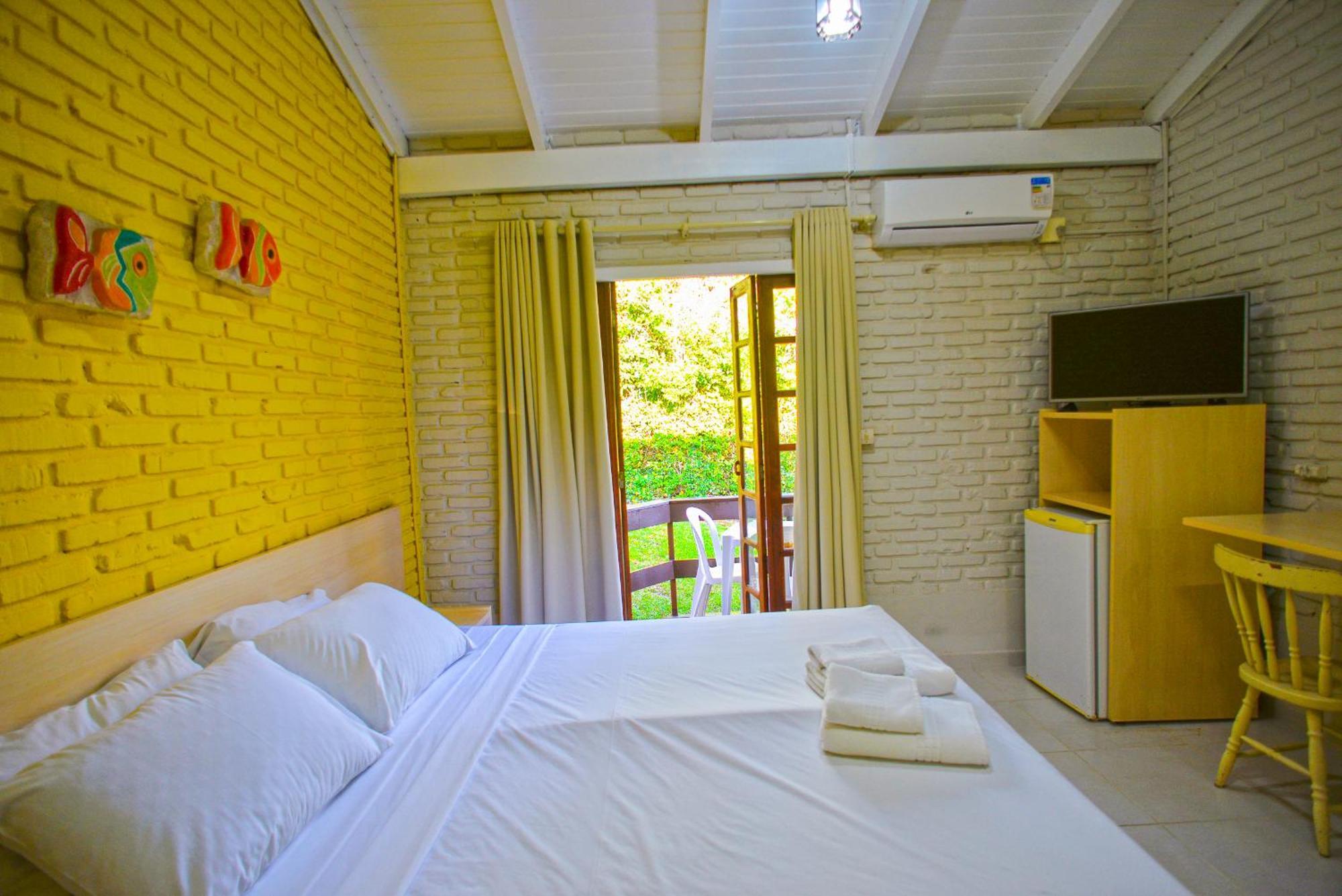 Morro Do Sol Hotel & Eventos Porto Belo Exterior foto
