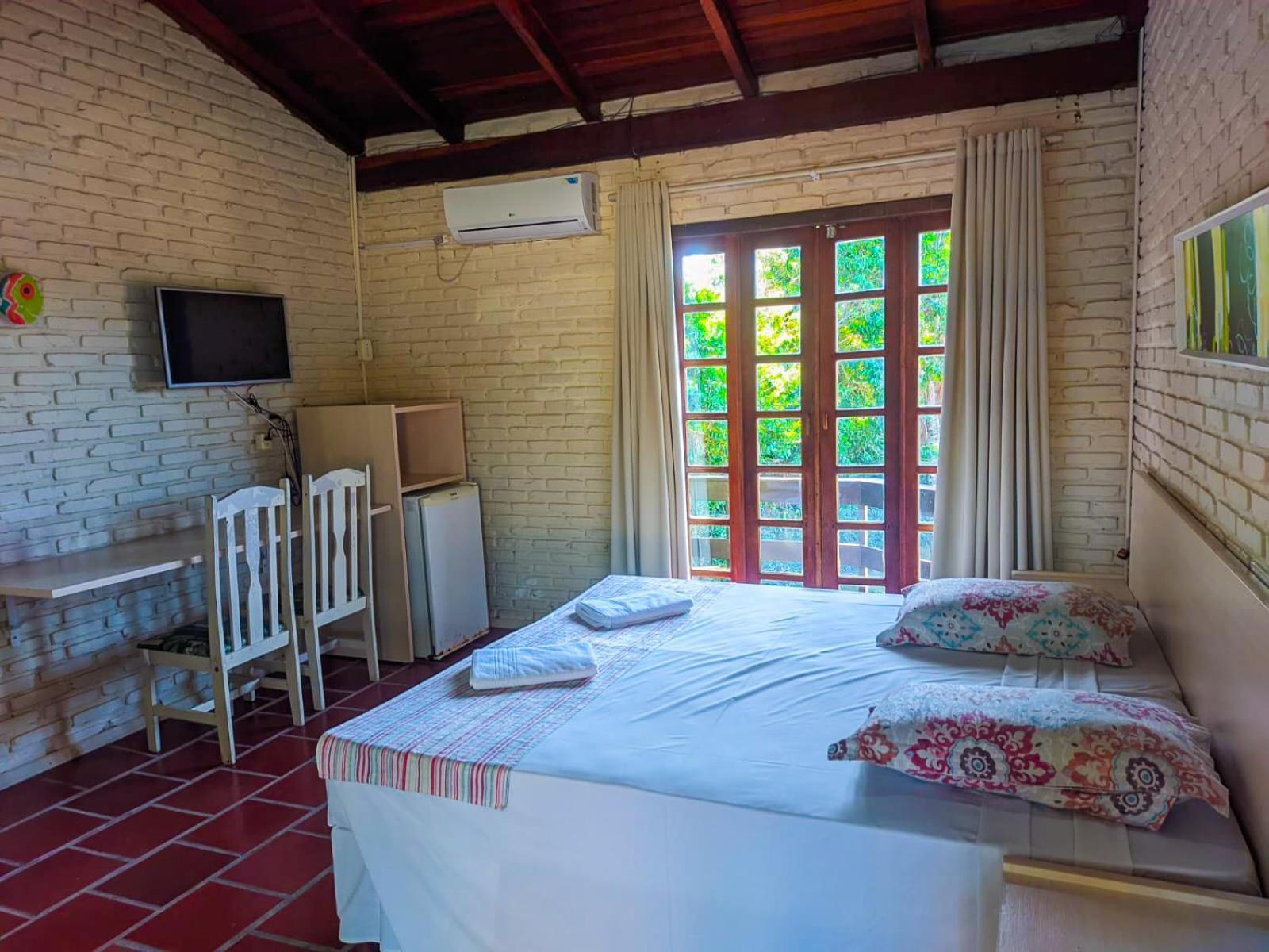 Morro Do Sol Hotel & Eventos Porto Belo Exterior foto