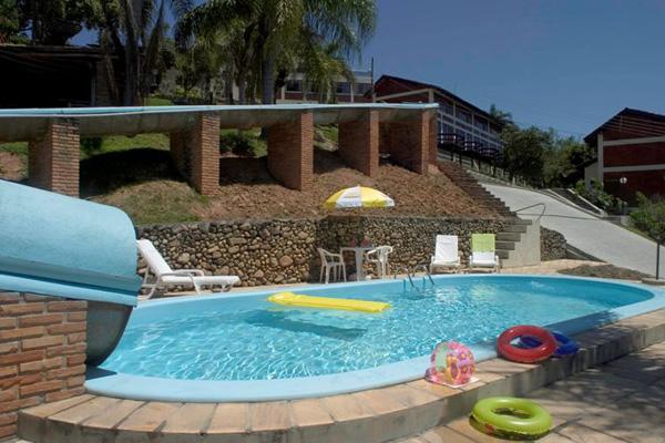 Morro Do Sol Hotel & Eventos Porto Belo Quarto foto